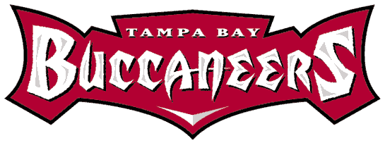 Tampa Bay Buccaneers 1997-2013 Wordmark Logo t shirt iron on transfers